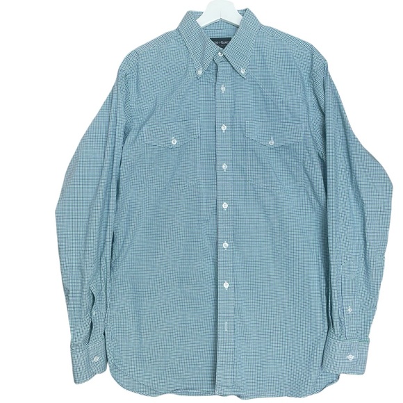 Pinto Ranch YY Collection Button-Front Shirt Size Large - Picture 1 of 5